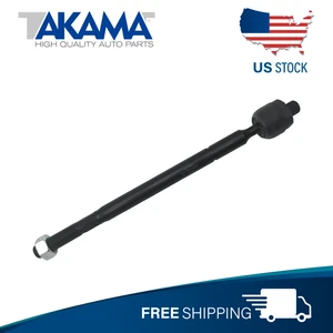 1 pc ⭐TAKAMA⭐ Front Steering Inner Tie Rod Ends For 19-24 TOYOTA RAV-4 RAV4 - Picture 1 of 3