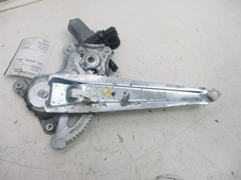 司机左后窗调节器电动适合 12-17 丰田 CAMRY 30335 — 第 1/4 张图片