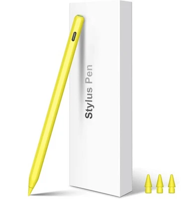 Pencil 2nd Generation Wireless Charging, Pencil for iPad with Tilt & Palm Rej... - Image 1 of 4