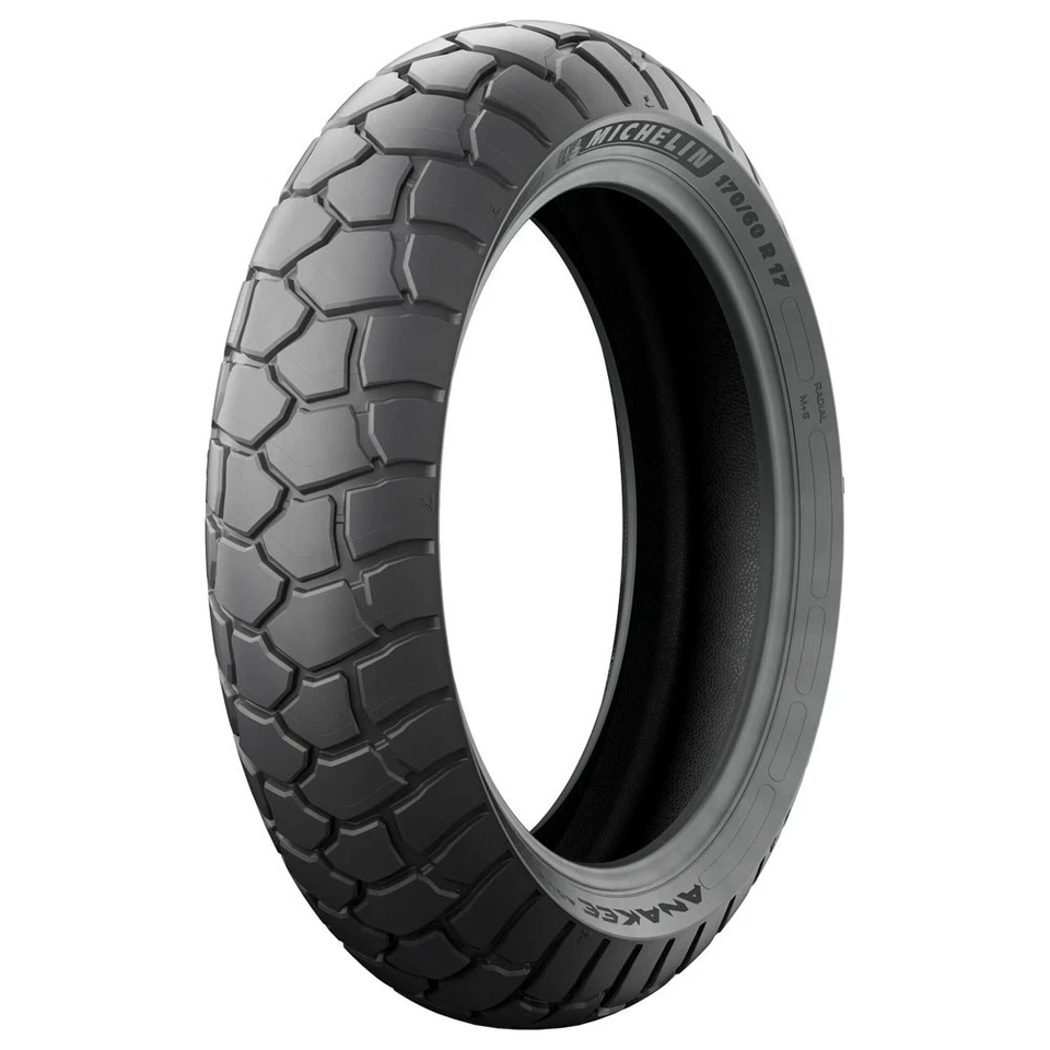 Michelin Anakee Advtue Rear Motrcyle Tire For SUZUKI Bandit 600 GSF600 1996-1999 Foto 1 de 2