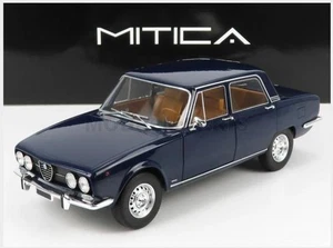 MITICA 200004-D ALFA ROMEO - 2000 BERLINA 1971 (WITH DECALS COMANDO POLIZIA - CO - Picture 1 of 5