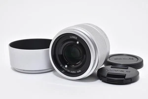 Panasonic Lumix G 25mm F1.7 ASPH Lens Excellent Used Condition - Picture 1 of 7