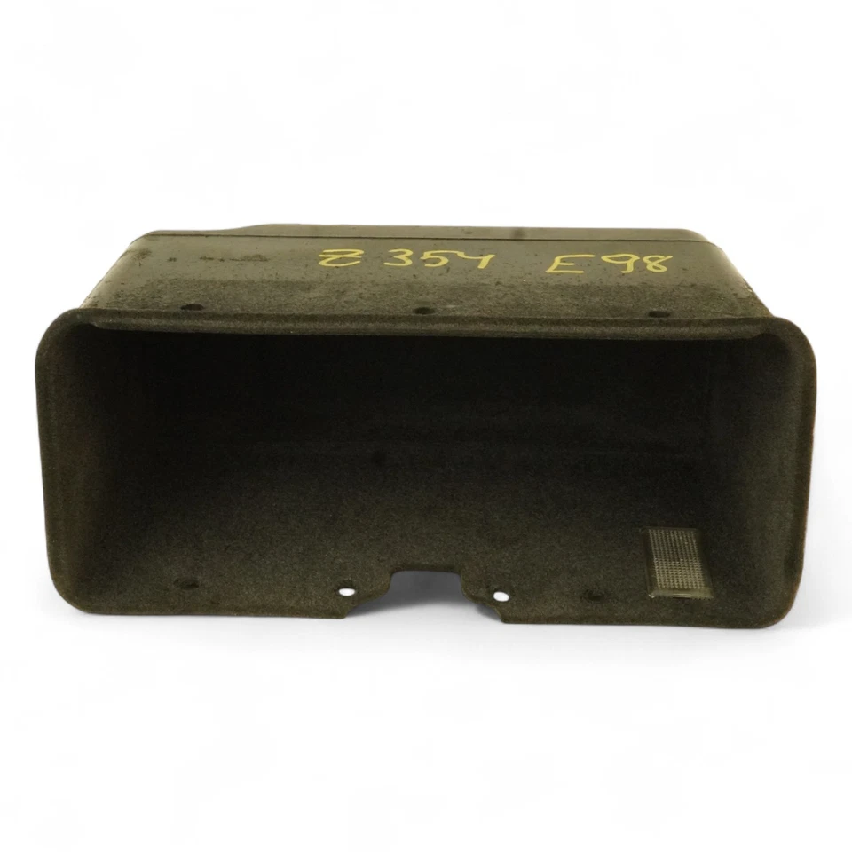 77-85 Mercedes 300D 300Cd W123 Storage Compartment Dashboard Inner Insert Oem - Image 1 of 4