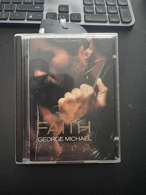 Mini disc - George Michael Faith - Image 1 of 4
