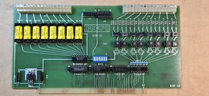 Bob Mullen Vintage 1981 MCPI ICB-10 S-100 Computer Board - Untested - Picture 1 of 4