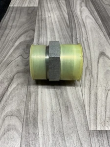 EATON SMA-32 2-1/2–12 , SMB-32 2 Pipe To Flare Straight  Connector #4012X117SI - Picture 1 of 5