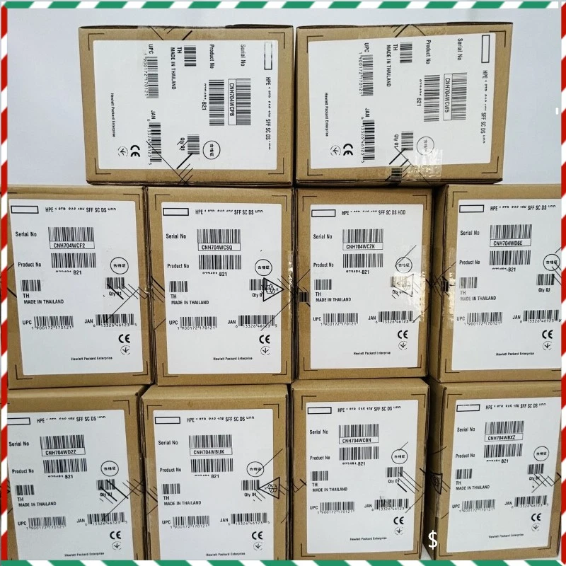 HPE 300GB P40430-B21 SAS 12G P40785-001 10K 2.5" ENT Server  NEW HDD Hard Driv - Image 1 of 1