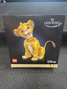 LEGO Disney: Young Simba the Lion King (43247) #BT - Picture 1 of 2