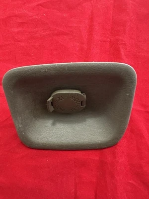 96-02 TOYOTA 4RUNNER REAR TRUNK 12V POWER OUTLET W/ TRIM Tan 64753-35010 P498b13 - Image 1 of 4