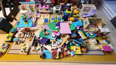 lego friends lote a granel Foto 1 de 4