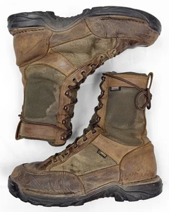 DANNER VTG Ridgemaster 6" GORE-TEX U.S.A. Made Leather Work Boot Men's 11.5 - Picture 1 of 4