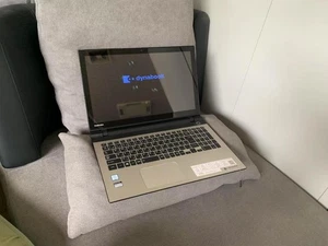 Toshiba Dynabook Laptop 6Th Gen I7 8Gb Ram 1Tb Hdd Touchscreen Business & Home - Picture 1 of 14