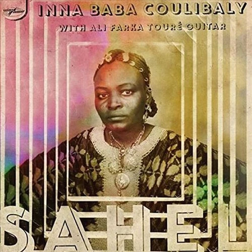 INNA BABA COULIBALY SAHEL EP NEW 12 INCH VINYL SINGLE Foto 1 de 1