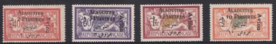 FRENCH REPUBLIC '' ALAOUITES '' AIR OP's - GUM / HINGE TRACE - NICE STAMPS - Image 1 of 2