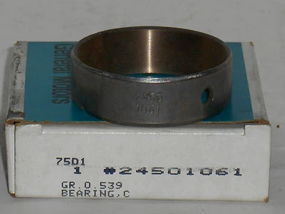 Buick 3.8L 1988-95 New Genuine GM Cam & Balance Shaft Bearing (1) 24501061 - Image 1 of 3
