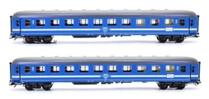 MARKLIN 'HO' GAUGE 42892 'TEGERNSEE' 2ND CLASS PASSENGER 2 CAR SET - Picture 1 of 4