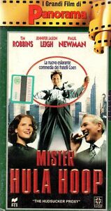 Fratelli Coen - MISTER HULA HOOP - Film Commedia VHS