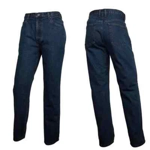 Redhead | Herrenjeans gerades Bein blau - Bild 1 von 5