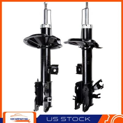 Pair Front Struts Shocks For 2003-2008 Infiniti FX35 FX45 - Изображение 1 из 4