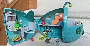 Octonauts Gup A Megapack Gup-A 2 in 1 Vehicle Playset #2 - Picture 1 of 17