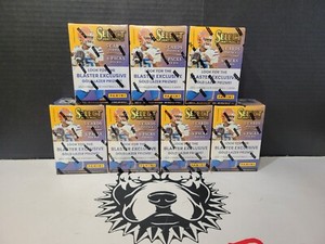 🔥DETROIT LIONS- 2023 SELECT DRAFT BREAK W/ BONUS -FREE COMB 📦 🔥