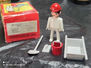 VINTAGE TOY 'IGRA' IGRACEK PLASTC FIGURINE ORIG. BOX Czech Republic EUROPE - Picture 1 of 24