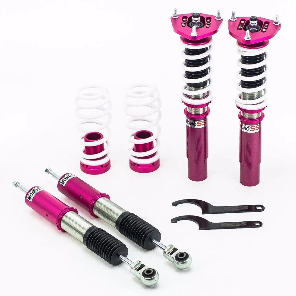 GSP MONO-SS COILOVER DAMPER KIT FOR 12-19 VOLKSWAGEN BEETLE w/ CAMBER PLATE Foto 1 de 4