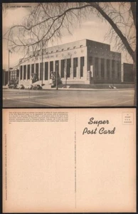 St. Louis Postcard 1950 Vintage Original NOS Super Large Pierce Building Corp. - Picture 1 of 1