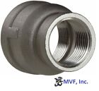 3/4" X 1/4" 150 Female NPT Bell Reducer Coupling 304 Stainless SS19050241304