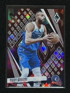 Rudy Gobert - Phoenix Maroon Ice 2023/275 #86 Minnesota Timberwolves - Imagen 1 de 2
