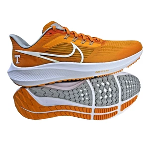 Nike Men’s Size 9 Zoom Pegasus 39 Tennessee Volunteers Orange DR1975-800 - Picture 1 of 11