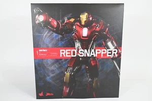Hot Toys PPS002 Iron Man Mark XXXV Red Snapper 1/6 Marvel Iron Man 3 Figure - Picture 1 of 13