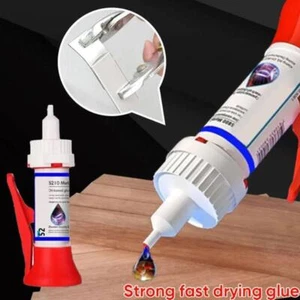 1/2/3X Powerful Solder Multi-Material Repair Adhesive, 5210 Met Oil Based Glue♢ - Picture 1 of 12