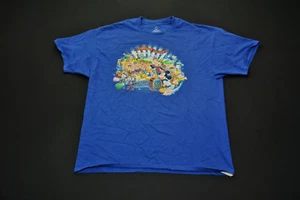 Disneyland Shirt Happiest Memories on Earth since '55 Parade 2XL XXL 1325SS - Picture 1 of 4