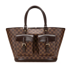 LOUIS VUITTON Damier Manosque GM Tote Bag N51120 Damen 【Gebraucht】 - Bild 1 von 11