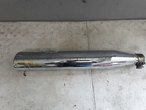 2018 18 17-24 Harley Davidson Ultra Limited Right Screamin Eagle Muffler Exhaust - Picture 1 of 9
