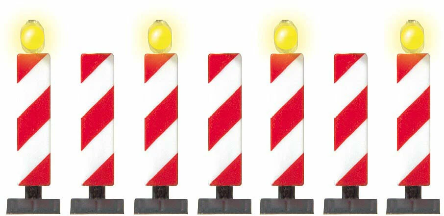 BUSCH SEÑALIZACIÓN DE ZONA DE CONSTRUCCIÓN  REF 5907 - Immagine 1 di 1