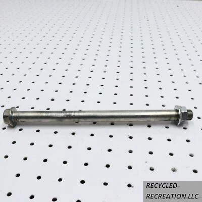 Kawasaki Ninja 250R 2009 basculante perno suspensión eje pivote 33032-1134 Foto 1 de 4