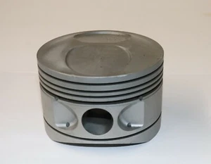 Pistón Lycoming VO-435 Low Comp, PN 73932, Remanufacturado, ¡Bonito! - OBO! - Imagen 1 de 4