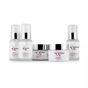 O3+ Kit sbiancante viso per pelle pigmentata marrone chiaro (150 g+100 ml) spedizione gratuita - Foto 1 di 5