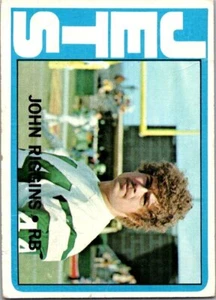 1972 Topps #13 John Riggins sehr gut - Bild 1 von 2