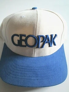GEOPAK Cap bestickt Baseball Trucker Style Mütze Vintage Snapback - Bild 1 von 3