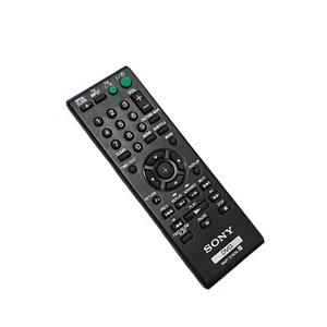Genuine Sony OEM DVD Player Remote Control RMT-D197A - Picture 1 of 2