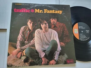 TRAFFIC - Mr. Fantasy 1967 PSYCH ROCK Steve Winwood (LP) VG+ - Picture 1 of 5