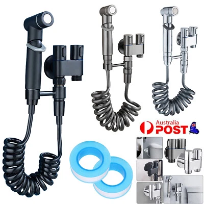 1-In-2-Out Dual Control Valve, 1-In-2-Out Washing Machine and Toilet Faucet NEW - image 1 of 4