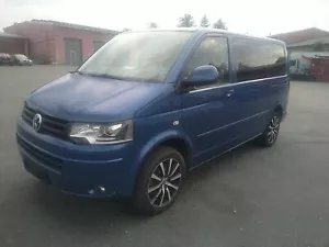 T5.2 VW Caravelle 1.Hd. Scheckheft - Bild 1 von 9