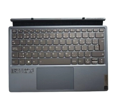 Original Lenovo Duet 5 BT Folio Bluetooth Folio Tastatur - Euro Layout - Bild 1 von 3