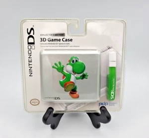 Nintendo 2008 DS Collectors Edition Yoshi 3D Game Case New (Factory Sealed) - Picture 1 of 4