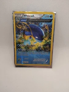 Whiscash - 41/160 - Non-Holo - XY Primal Clash - NM/M - Pokemon Card Pokémon - Picture 1 of 3