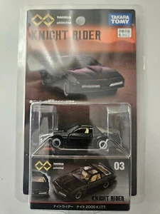 tomica PREMIUM unlimited KNIGHT RIDER 03 2000 K.I.T.T. TAKARA TOMY ASIA LIMITED - Bild 1 von 2